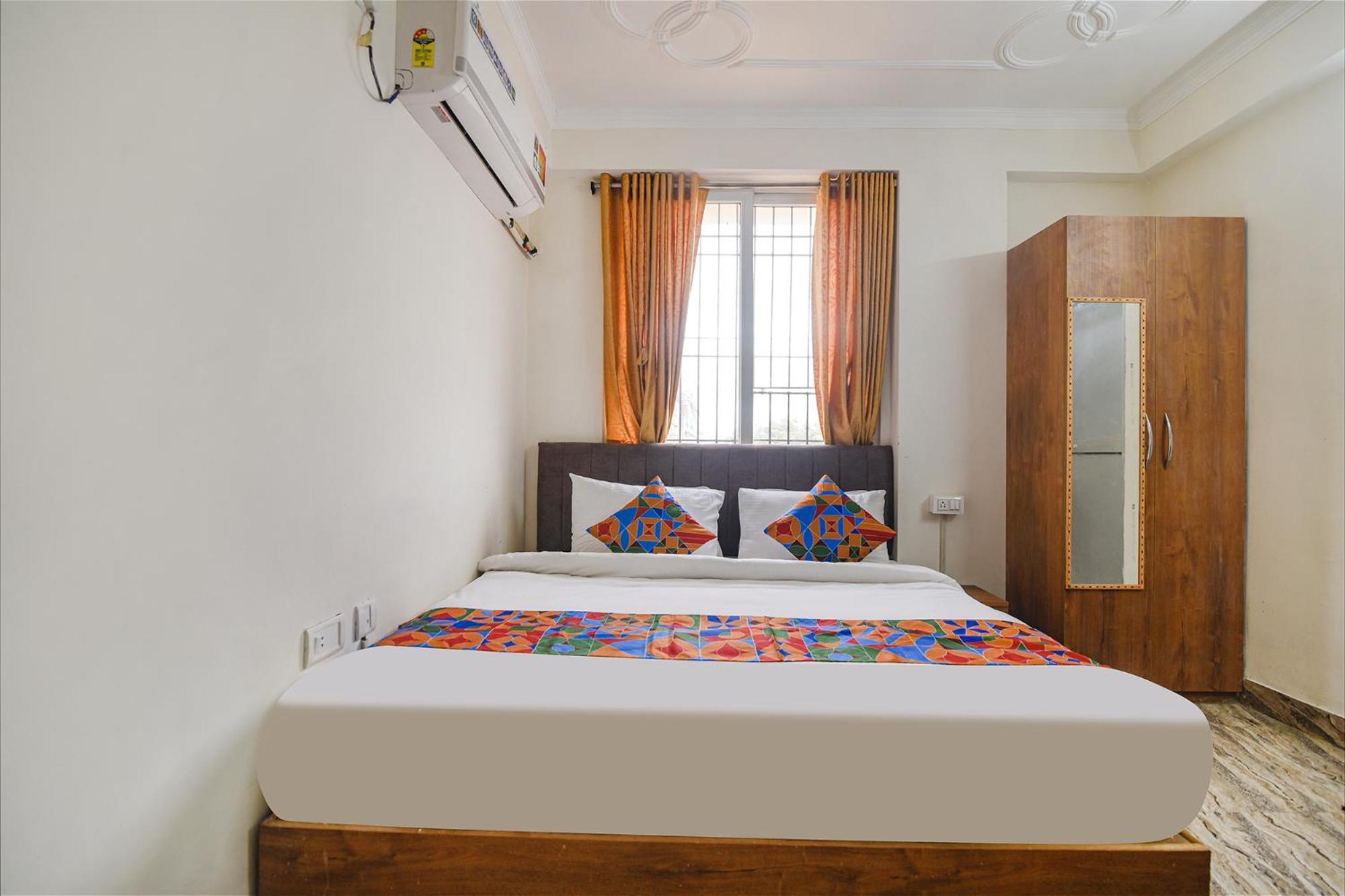 Fabhotel Buddha Sunrise Patna Kültér fotó