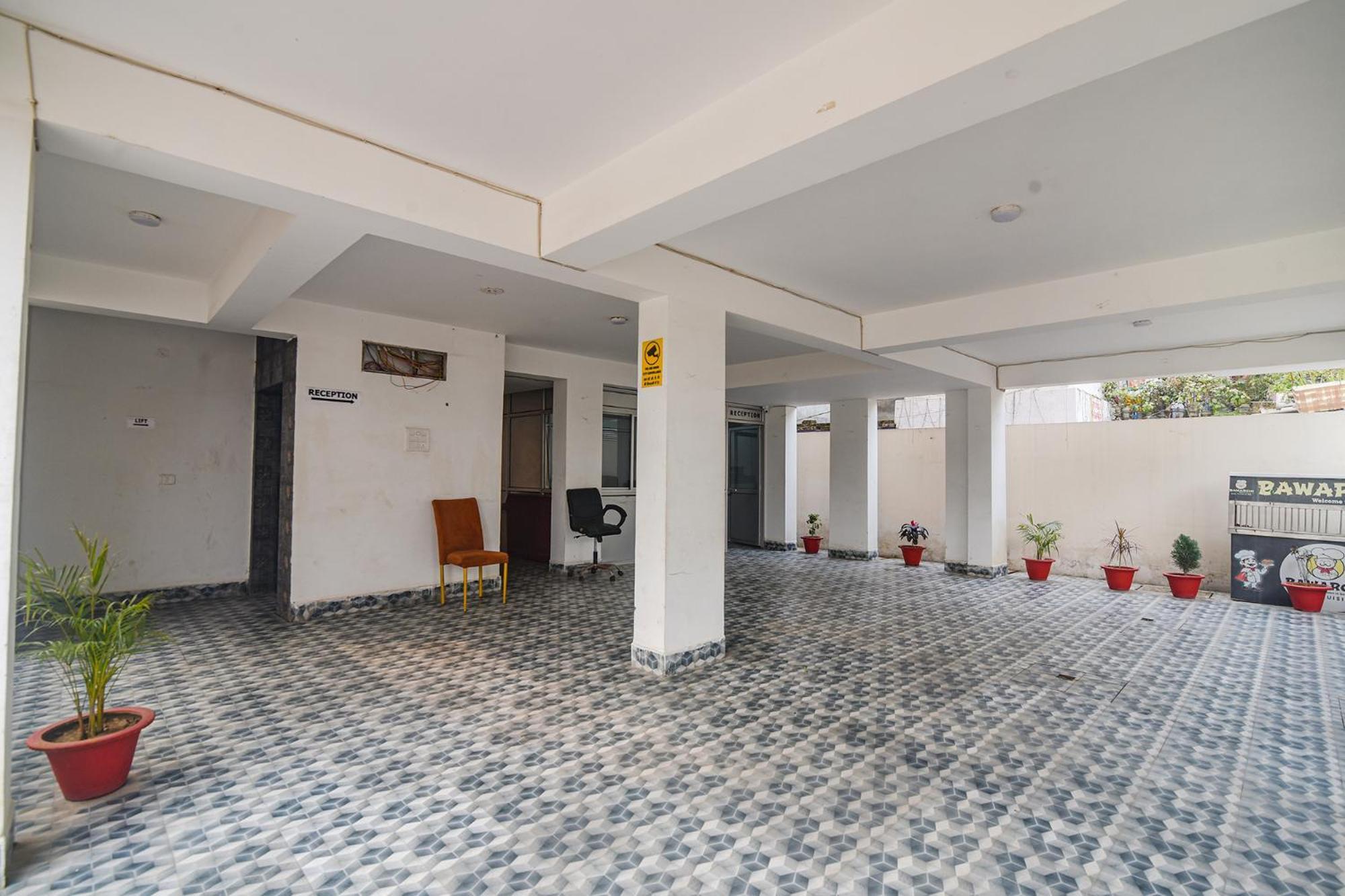 Fabhotel Buddha Sunrise Patna Kültér fotó
