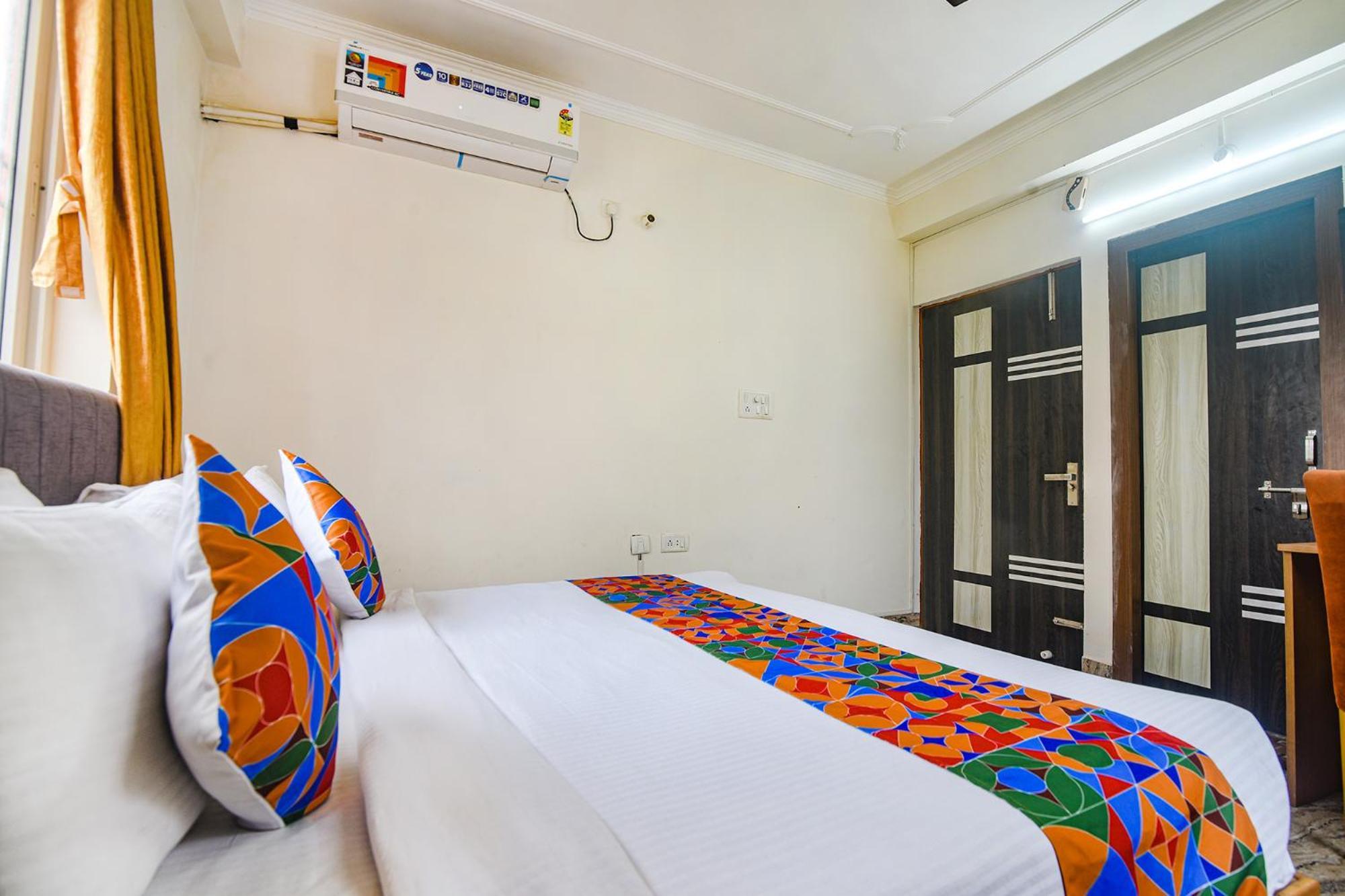 Fabhotel Buddha Sunrise Patna Kültér fotó