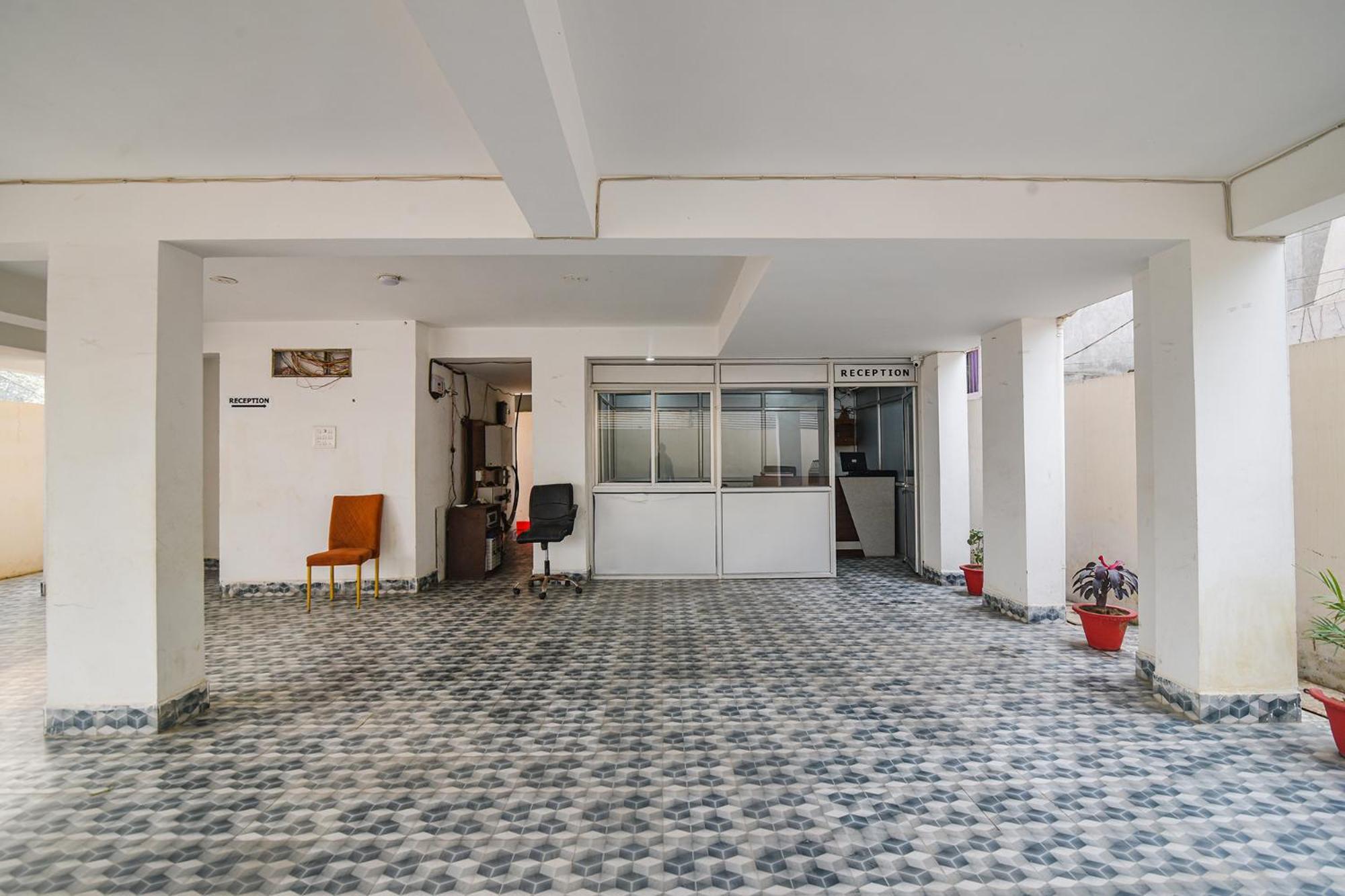 Fabhotel Buddha Sunrise Patna Kültér fotó