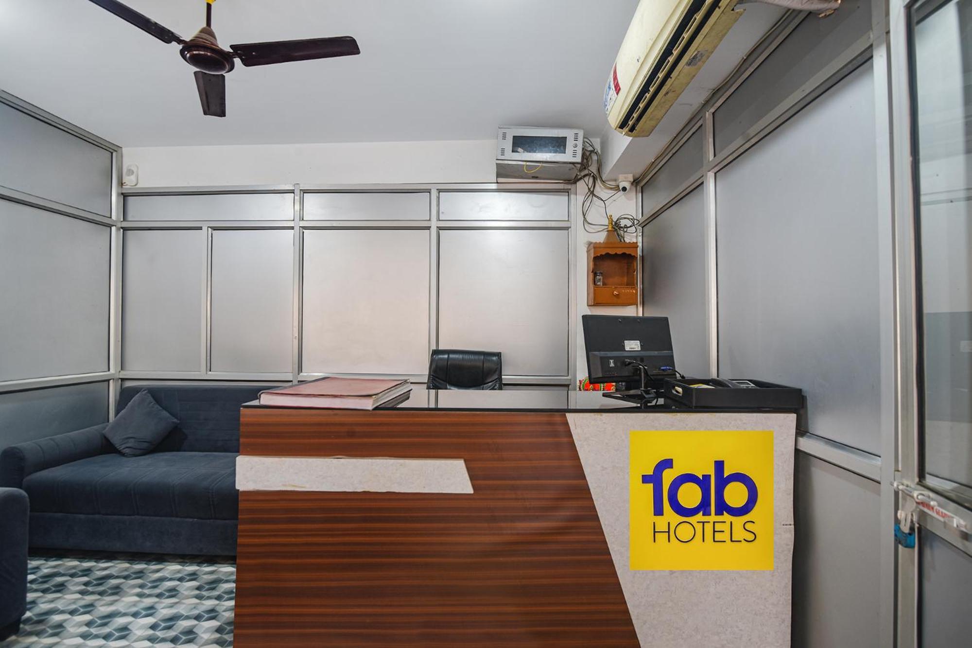 Fabhotel Buddha Sunrise Patna Kültér fotó
